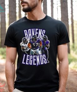 Baltimore Ravens Football Team, Defensive Legends T shirt, hoodie, sweater, long sleeve and tank top Baltimore Ravens Football Team, Defensive Legends T shirt