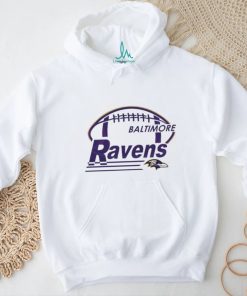 Baltimore Ravens Football Team Shirt