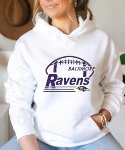 Baltimore Ravens Football Team Shirt