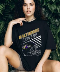 Baltimore Ravens Football Team T Shirt
