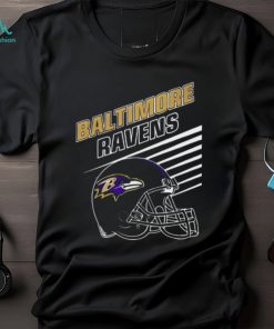 Baltimore Ravens Football Team T Shirt
