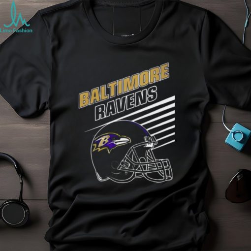 Baltimore Ravens Football Team T Shirt