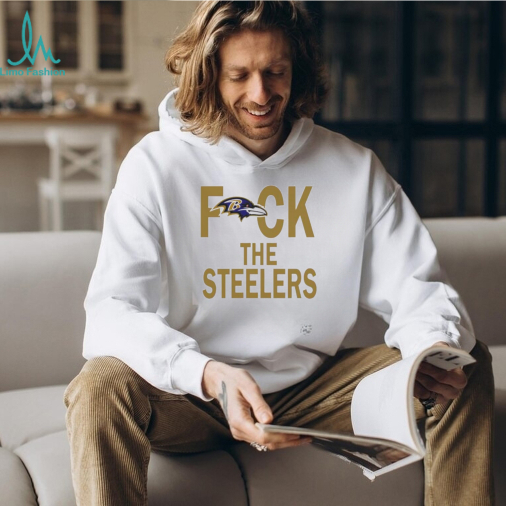 Baltimore Ravens Fuck The Steelers Shirt Baltimore Ravens Fuck The Steelers Shirt