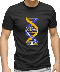 Baltimore Ravens It Is In My DNA Shirt