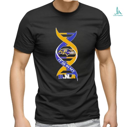 Baltimore Ravens It Is In My DNA Shirt