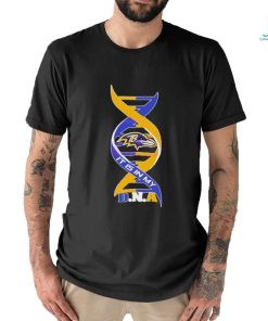 Baltimore Ravens It Is In My DNA Shirt