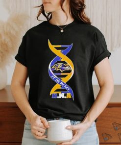 Baltimore Ravens It Is In My DNA Shirt