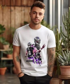 Baltimore Ravens Lamar Jackson number 8 LaMVP shirt