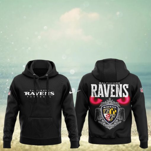 Baltimore Ravens London Hoodie
