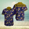 Buffalo Bills Amazon pattern Custom Name Hawaiian Shirt Best Gift For Fan