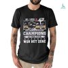 College Football Playoff 2024 National Championship Game White T Shirt