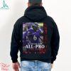 Washington Huskies Sugar Bowl champions 2024 go Dawg all players signatures helmet shirt