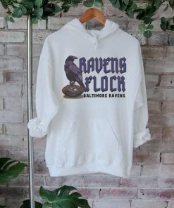 Baltimore Ravens Ravens Flock 2024 Shirt