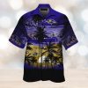 Atlanta Falcons Button Up Shirt Hawaiian Tropical Short Sleeve Unique Design