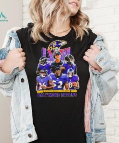 Baltimore Ravens Super Bowl LVIII 2024 shirt