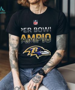 Baltimore Ravens Super Bowl XLVII Champions Shirt
