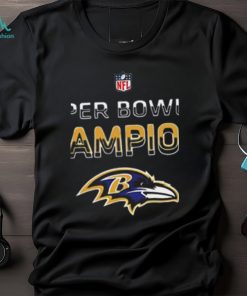 Baltimore Ravens Super Bowl XLVII Champions Shirt
