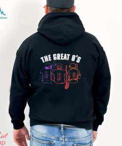 Baltimore Ravens The Great 8’s Shirt