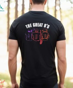 Baltimore Ravens The Great 8’s Shirt