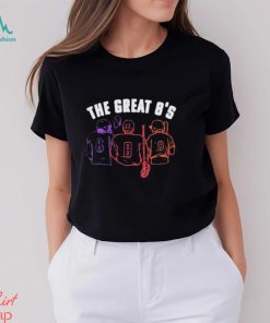 Baltimore Ravens The Great 8’s Shirt