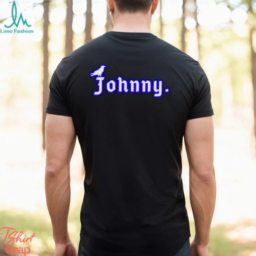 Baltimore Ravens The Johnny shirt