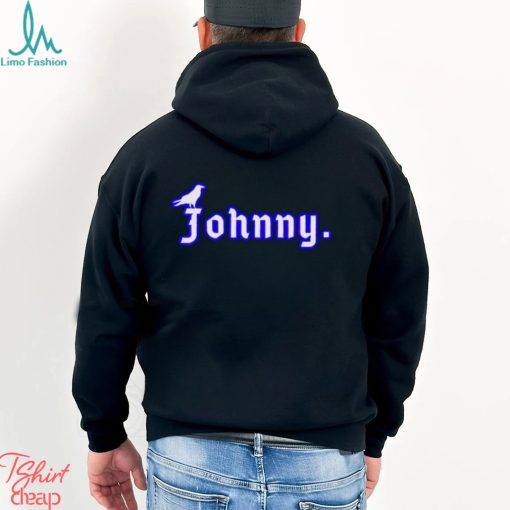 Baltimore Ravens The Johnny shirt