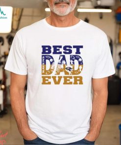 Baltimore Ravens best dad ever shirt