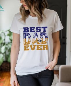 Baltimore Ravens best dad ever shirt