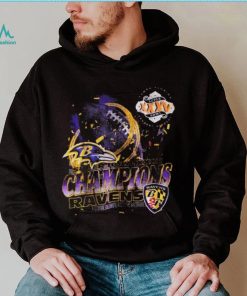 Baltimore Ravens super bowl champions Tampa Florida shirt