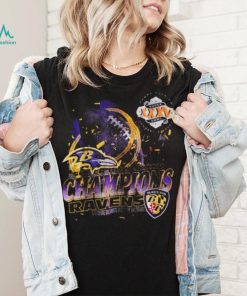 Baltimore Ravens super bowl champions Tampa Florida shirt