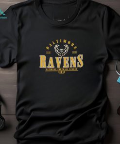 Baltimore Ravens team pride NFL shirt