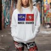 Travis Kelce KC Heart Hands Heart shirt