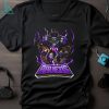 Suarez Skull Helmet Shirt