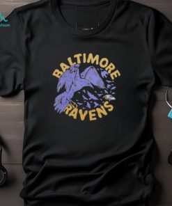 Baltimore ravens the raven shirt