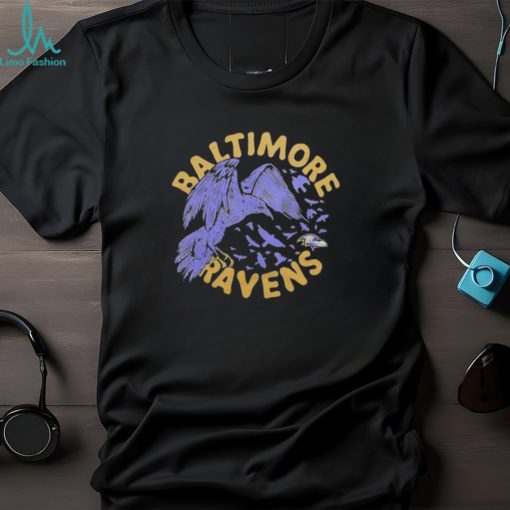 Baltimore ravens the raven shirt