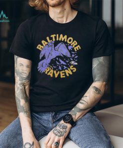 Baltimore ravens the raven shirt