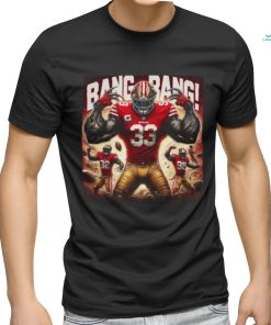 Bang Bang Niner Gang Shirt