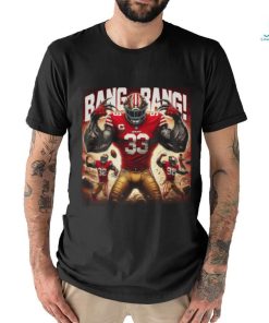 Bang Bang Niner Gang Shirt