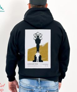 Barbenheimer In The Oscars Poster Of The Week By Poster Escape Merchandise T Shirt