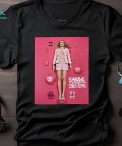 Barbie The World Tour Coffee Table Book By Margot Robbie And Andrew Mukama Released March 8 Classic T Shirt