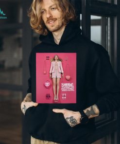 Barbie The World Tour Coffee Table Book By Margot Robbie And Andrew Mukama Released March 8 Classic T Shirt