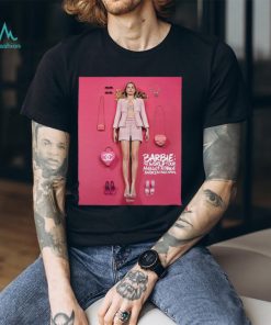 Barbie The World Tour Coffee Table Book By Margot Robbie And Andrew Mukama Released March 8 Classic T Shirt