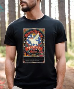 Barchie’s Festival Tour 2024 Fujisawa, Japan Poster Shirt