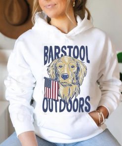 Barstool Outdoors Dog Usa Sweatshirt shirt