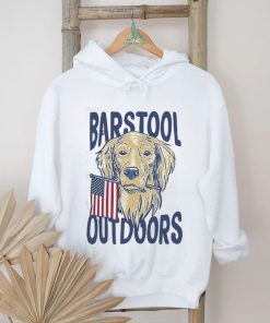 Barstool Outdoors Dog Usa Sweatshirt shirt