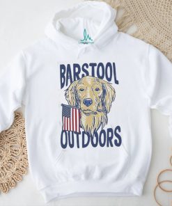 Barstool Outdoors Dog Usa Sweatshirt shirt