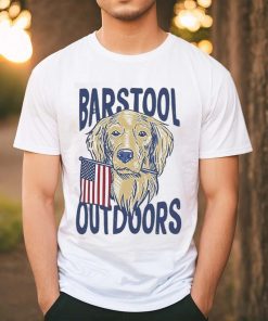 Barstool Outdoors Dog Usa Sweatshirt shirt