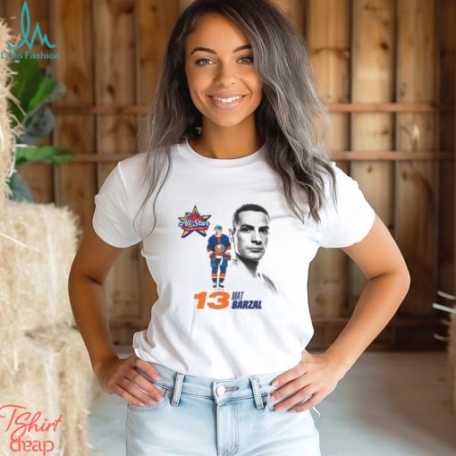 Barzal Selected to 2024 NHL All Star Weekend Shirt