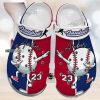Personalized Horror Valentines Day Clog Shoes Classic Valentine Crocs Valentines Day Crocs