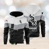 Personalized Nhl Philadelphia Flyers Broken Mix Jersey Style Hoodie 3D